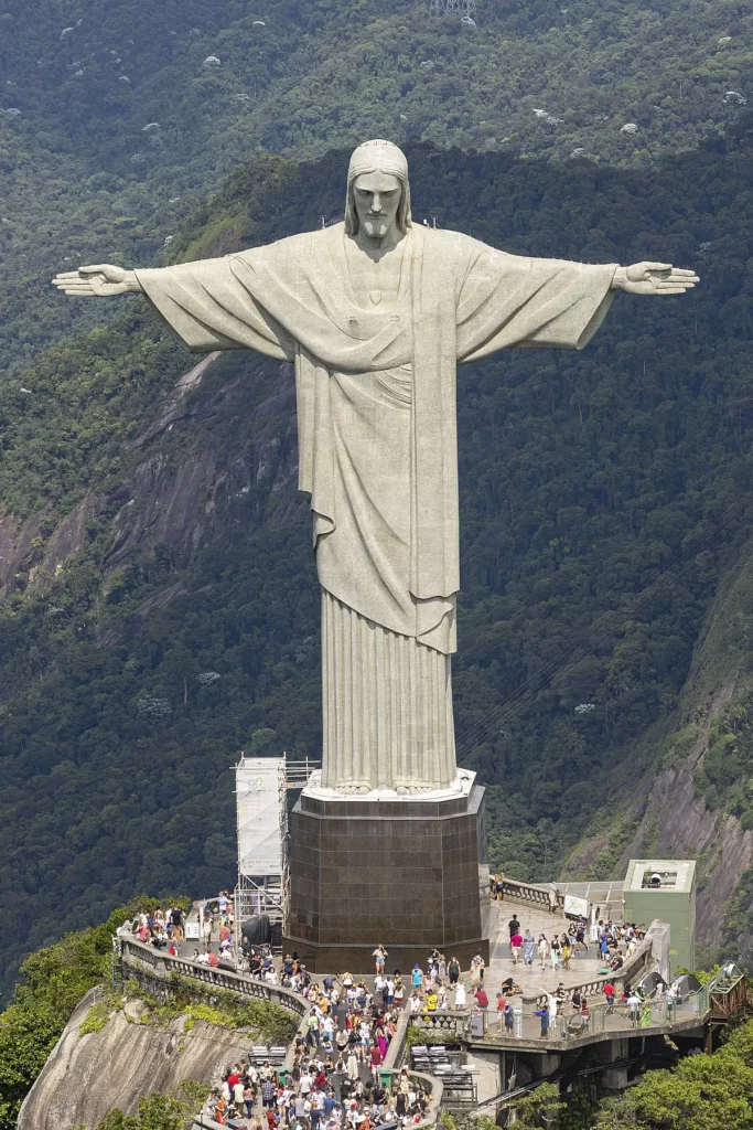  La Estatua Más Icónica de Brasil