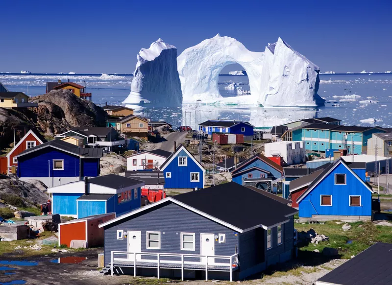 Descubre los misterios de Groenlandia mitos y leyendas