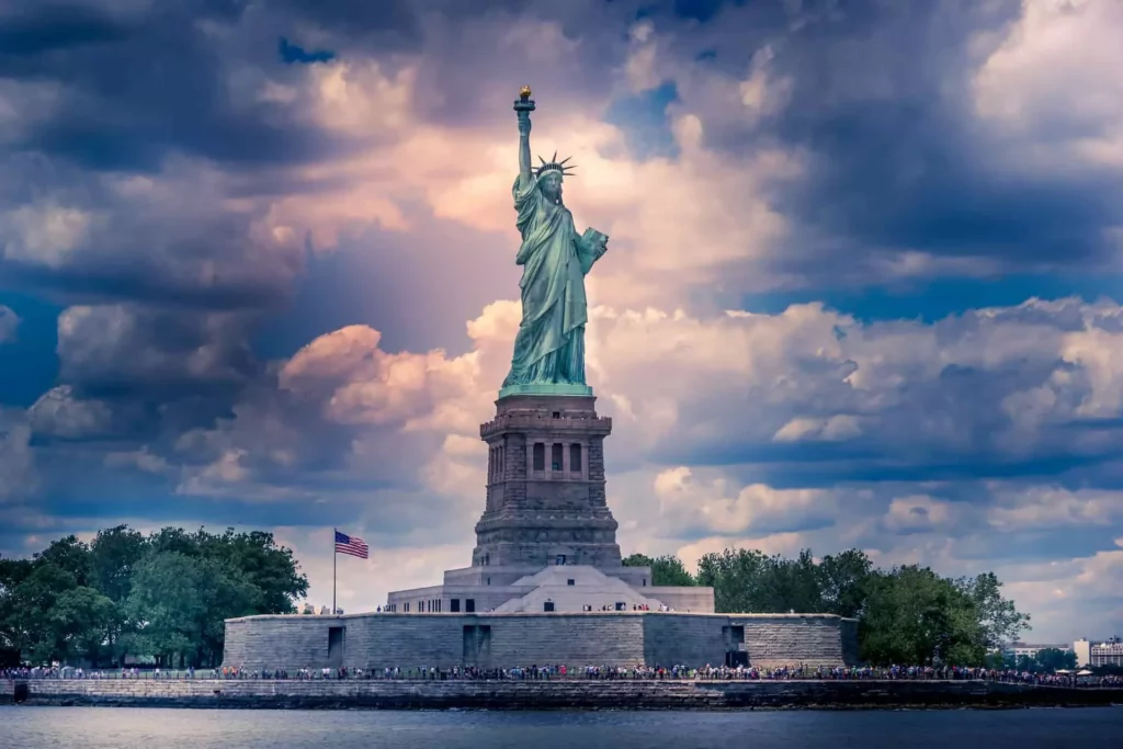 La Estatua de la Libertad: Historia y Significado