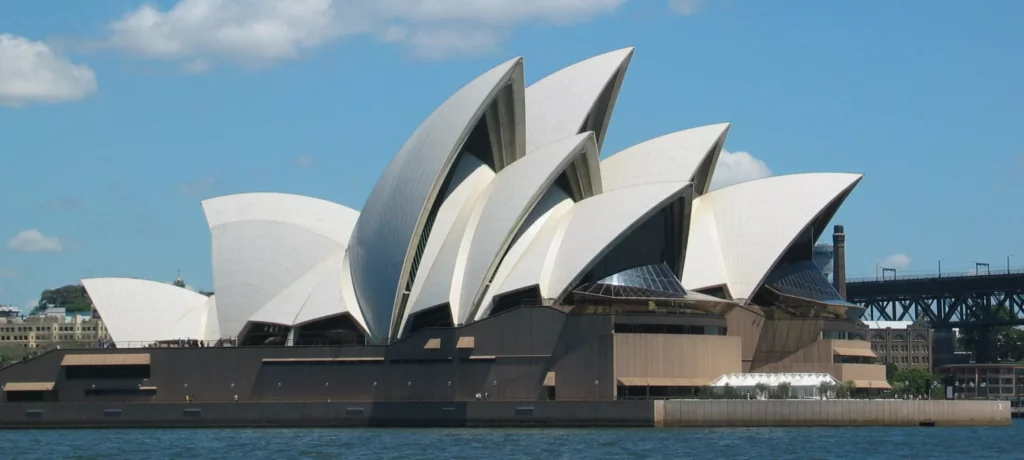 La Opera de Sídney un icono arquitectónico y cultural de Australia 