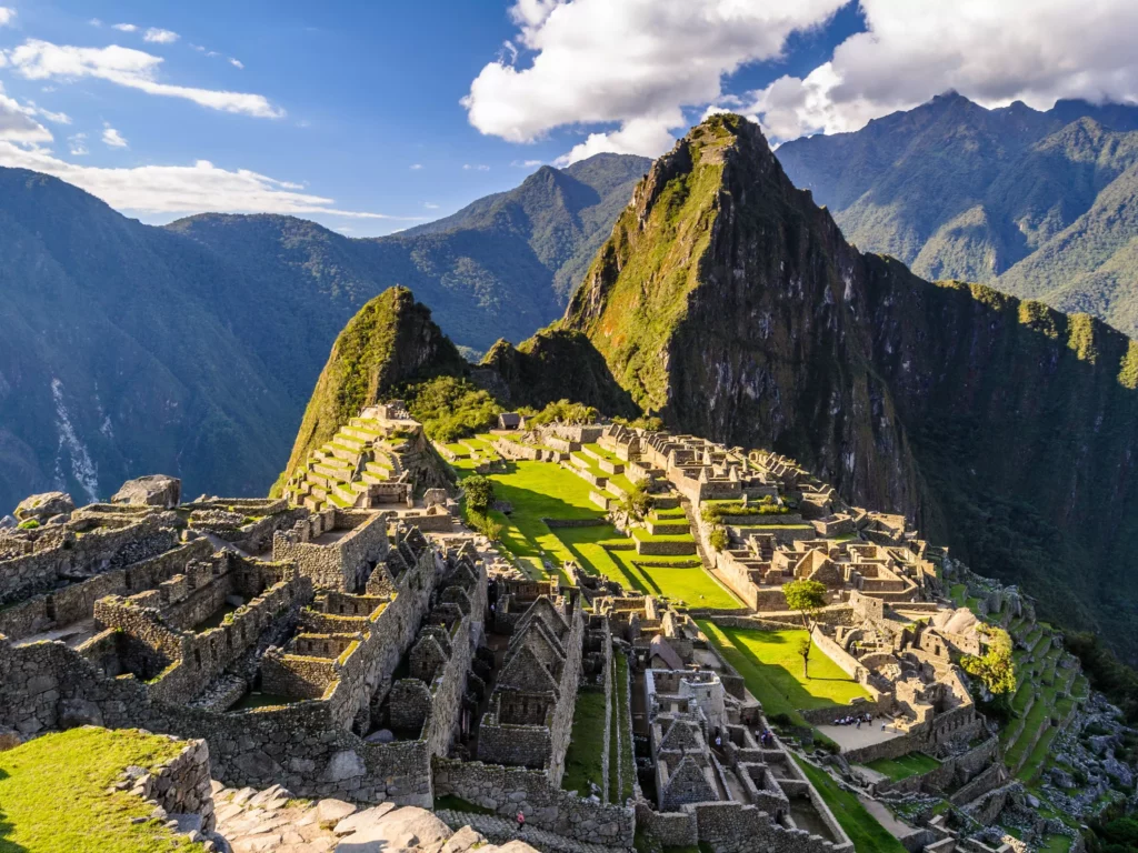 Maravilla Perdida de los Incas