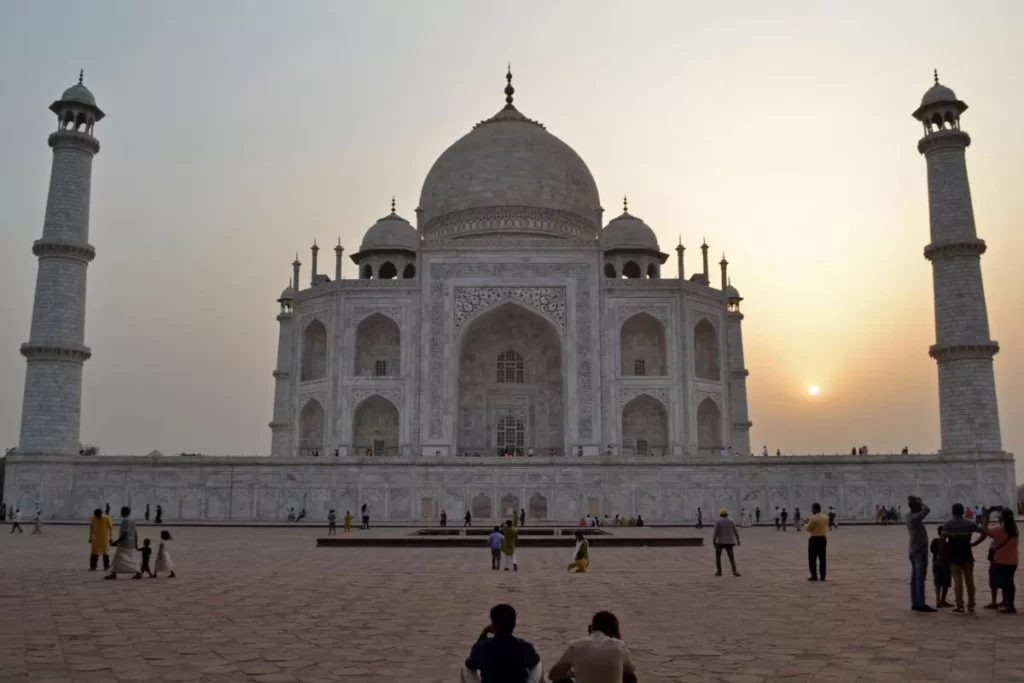 Taj Mahal, la maravilla del mundo