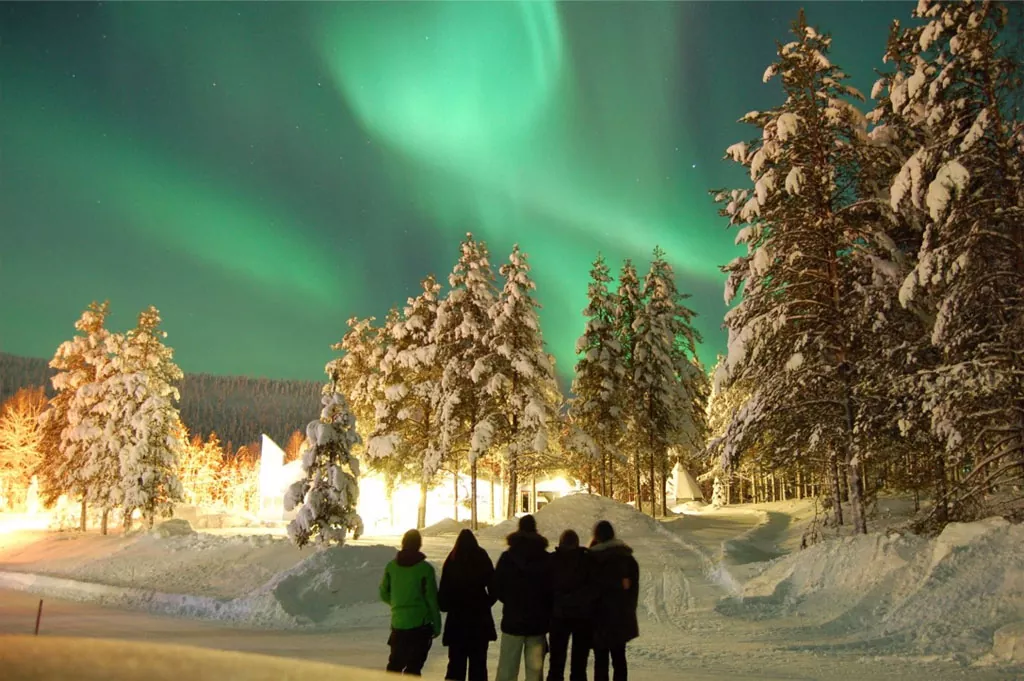 Viaje a la Mágica Laponia: Descubre la Belleza de los Países Nórdicos