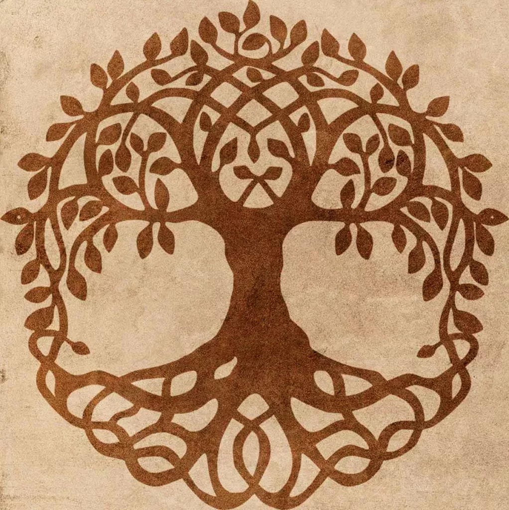 El Árbol de la Vida Significado Sagrado y Simbolismo en Diferentes Culturas