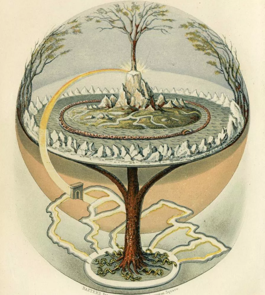 El Árbol de la Vida Significado Sagrado y Simbolismo en Diferentes Culturas