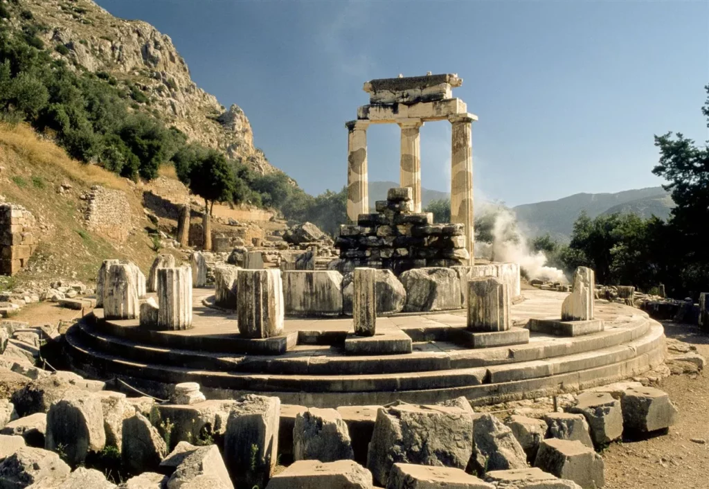 El Oráculo de Delfos Historia Significado y Leyendas