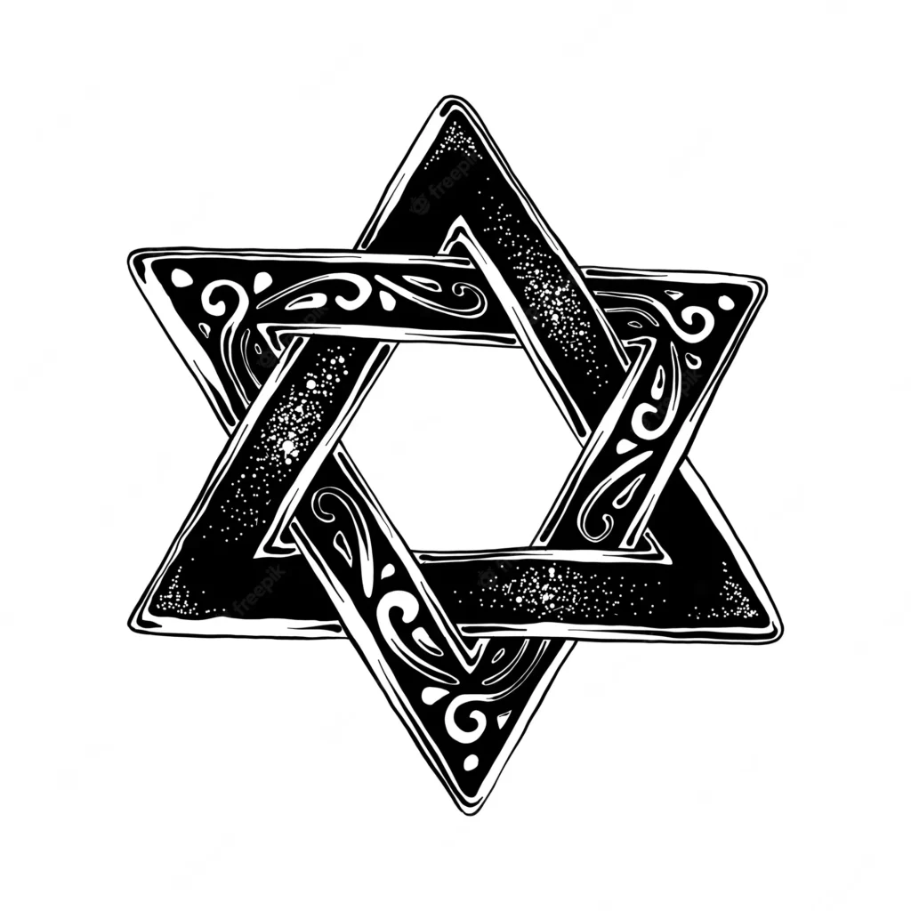 La Estrella de David Historia y Significado del Símbolo Sagrado