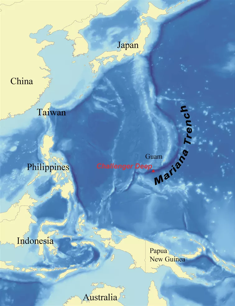 La Fosa de las Marianas Descubriendo el Abismo Oceánico más Profundo