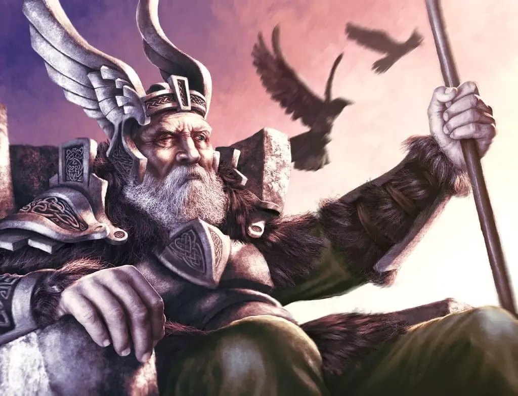 Mitología nórdica una guía completa para entender la cosmología y los dioses del Norte