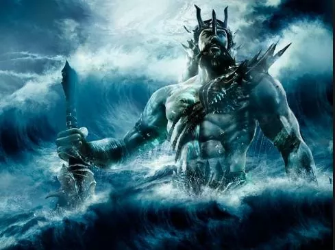 Poseidón, el dios del mar mitología y simbolismo