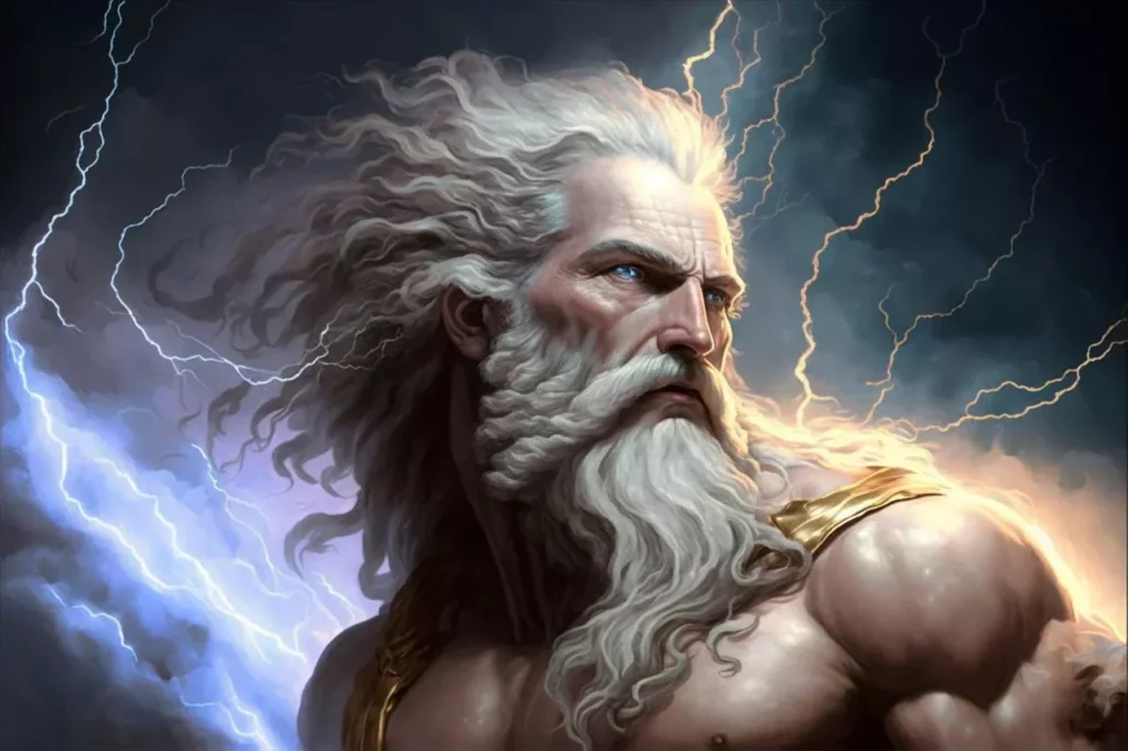 Todo lo que necesitas saber sobre Zeus: Dios del trueno y el cielo en la mitología griega