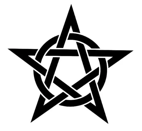 El significado oculto del símbolo del pentagrama