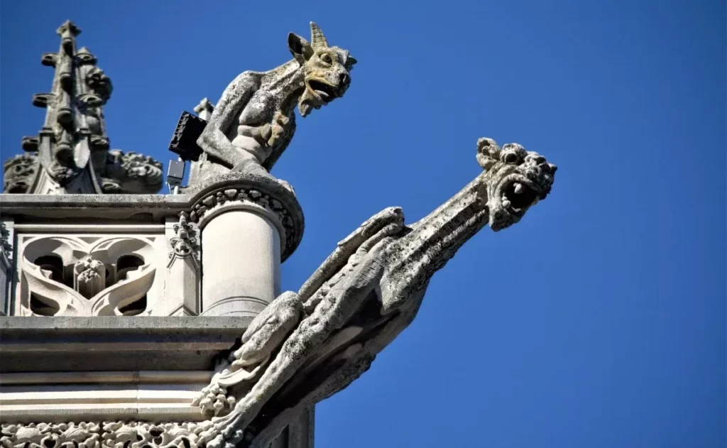 Las Gárgolas Una Fascinante Maravilla de la Arquitectura Medieval