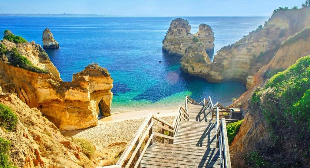 Las mejores playas para acampar en Portugal