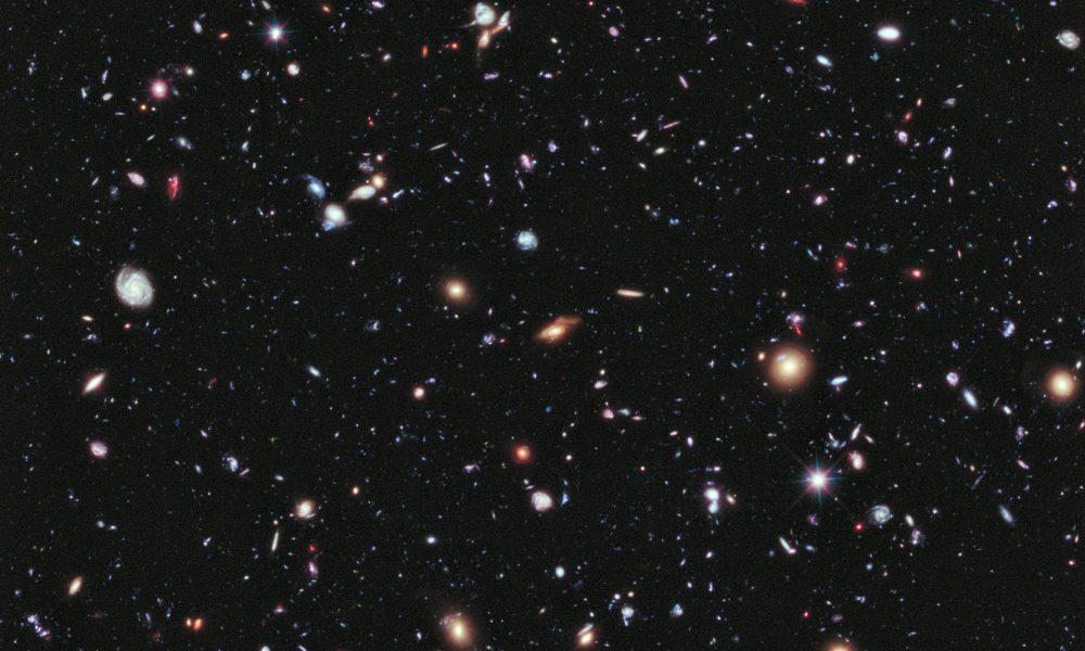 Universo observable un vistazo a la vastedad del cosmos