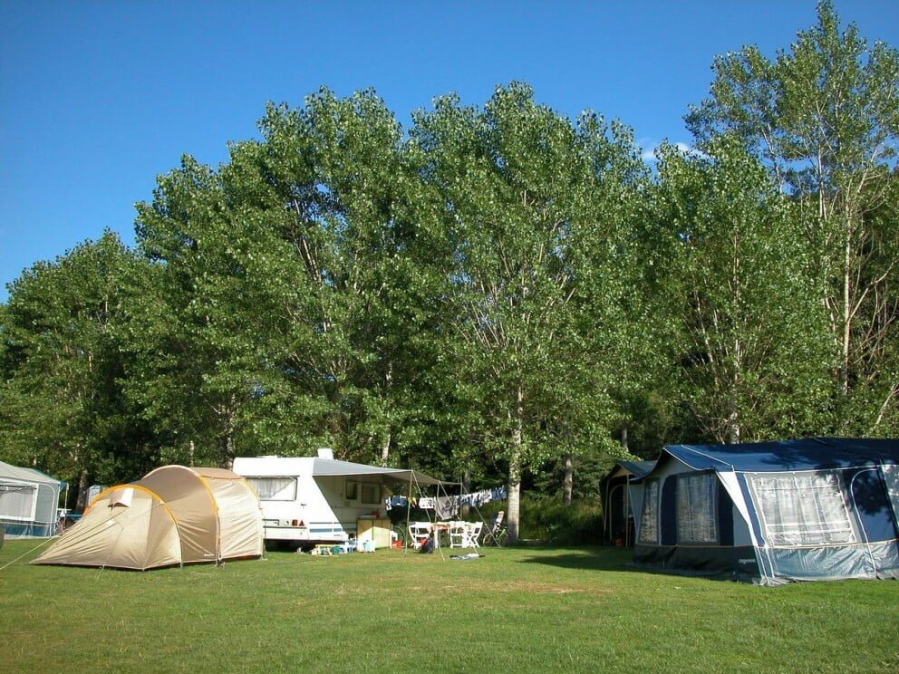 Campings cerca de ciudades históricas