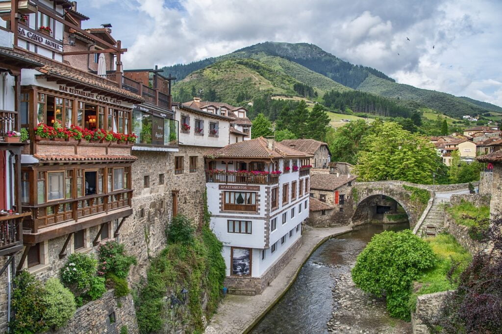 Descubre la belleza natural de Asturias parques nacionales y reservas impresionantes