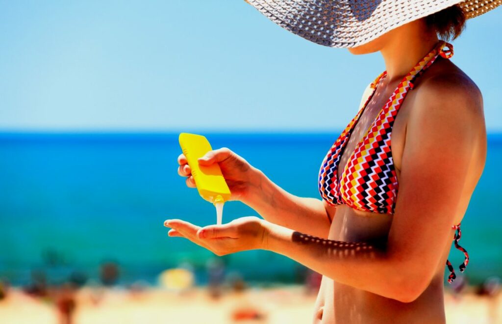 Protégete del sol: Consejos para disfrutar sin preocupaciones en la playa